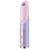Satisfyer - Bold Kiss Wave Stimulateur De Clitoris Rose / Violet
